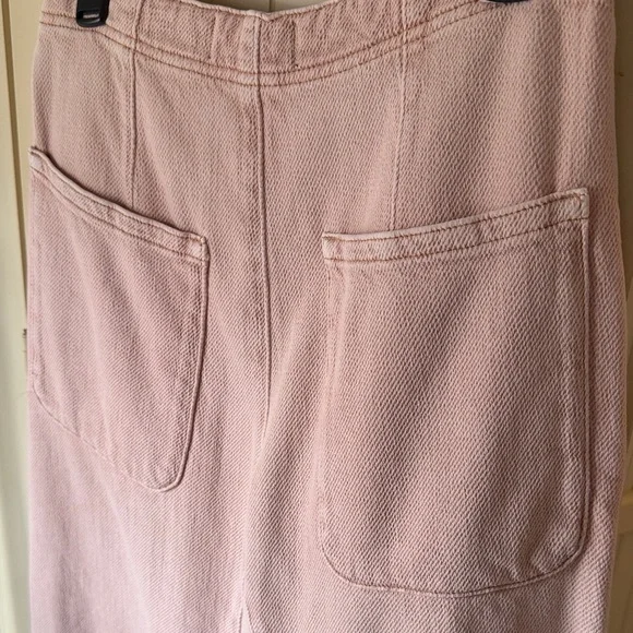 We The Free Faded Peach Color Women's Jeans
Osaka Mid-Rise - Picture 3 of 4